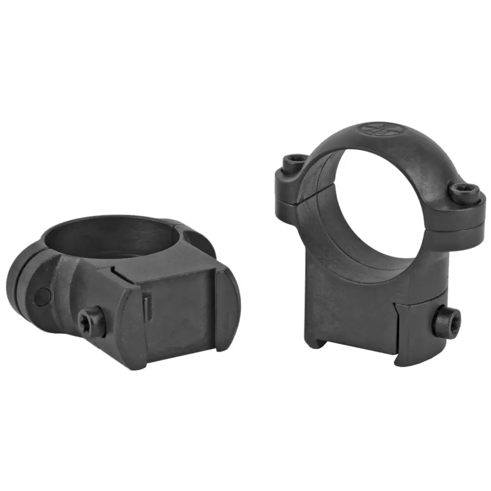 Leupold Ringmount Rings 1 Medium Matte for Cz 527