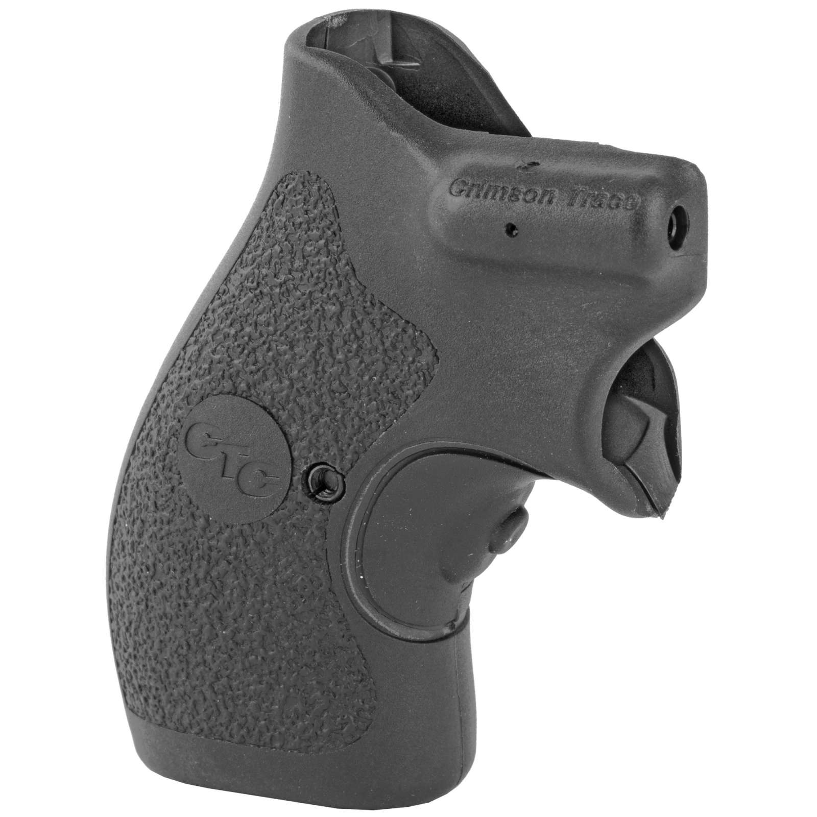 Crimson Trace LG-111 Lasergrip for Ruger SP101 - Black