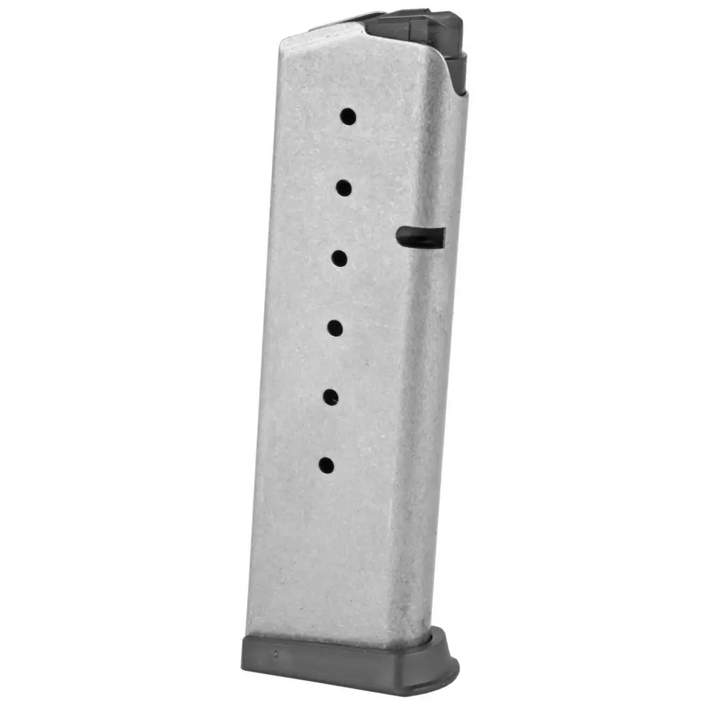 Kahr TP/PM45 45ACP 7RD Stainless Steel Magazine
