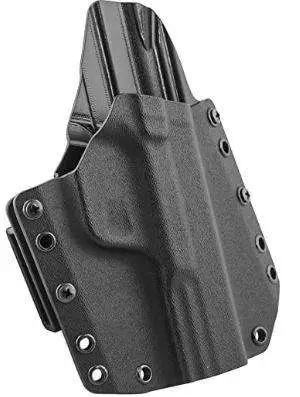 Mission First Tactical Owb Holster for Glock 17/22 - Black