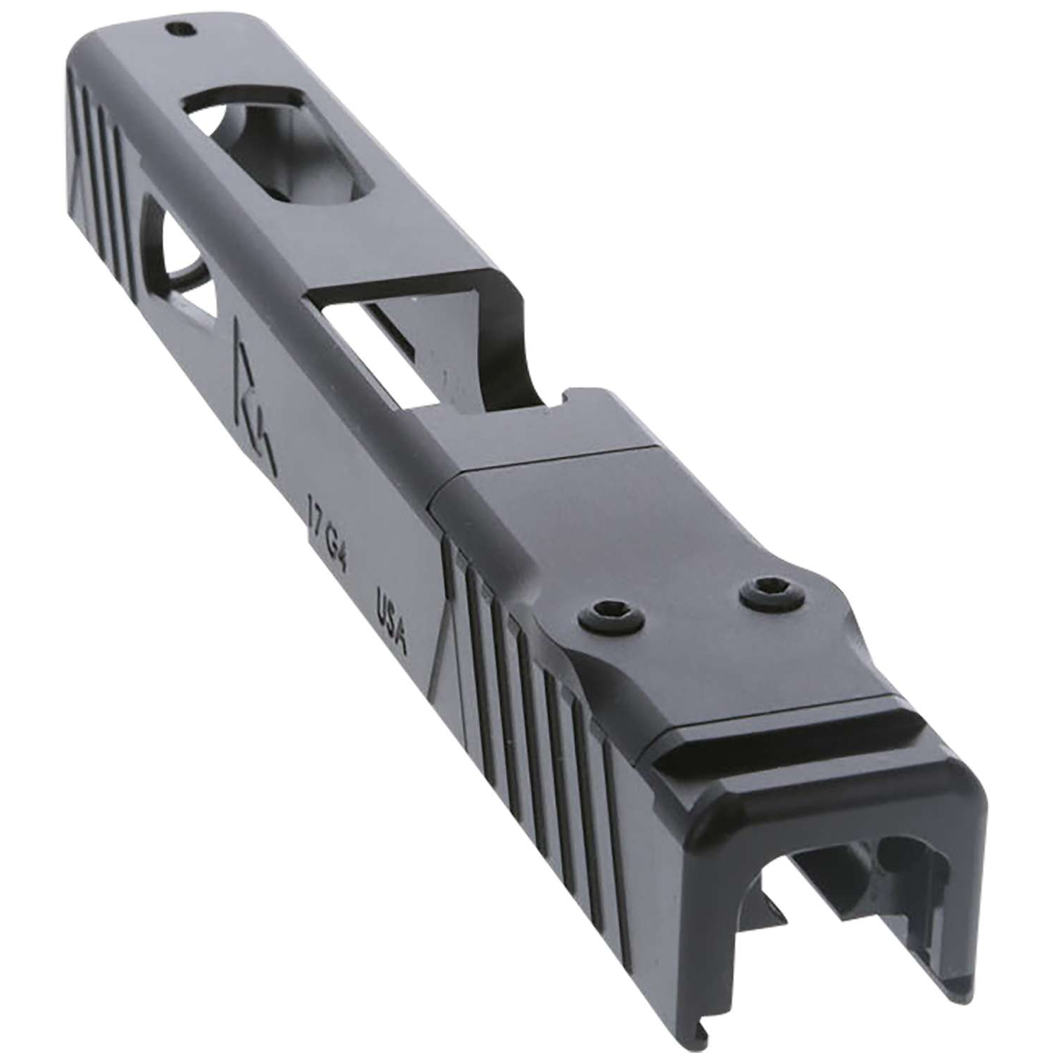 Rival Arms Slide for Glock 17 Gen 4 Rmr Optic Ready Black