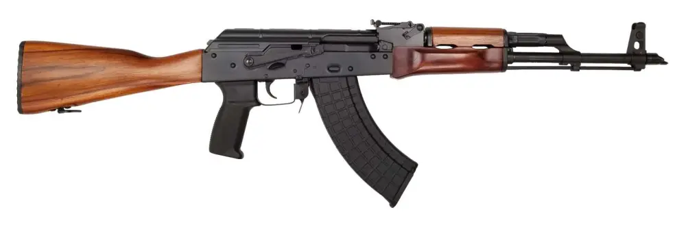 Riley Defense RAK47 Classic 7.62X39MM 30RD Teak - Image 3