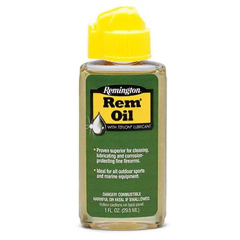 Remington Rem-oil 1 Oz Squeeze Bottle Lube
