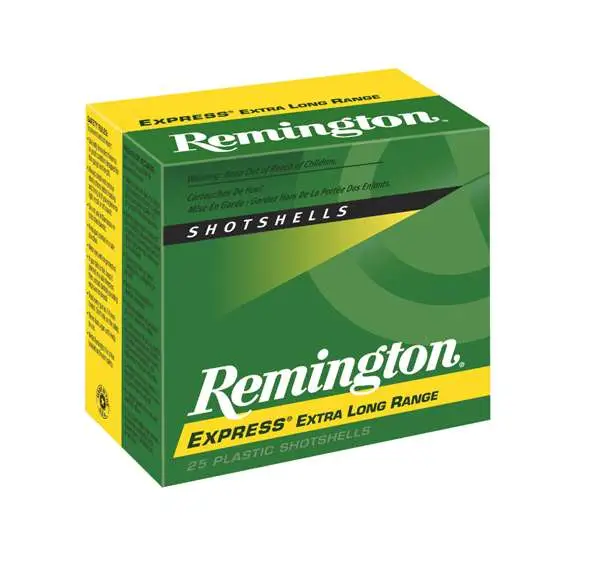 Remington Express Xlr 410GA 3 11/16OZ 4 Shot 25RD