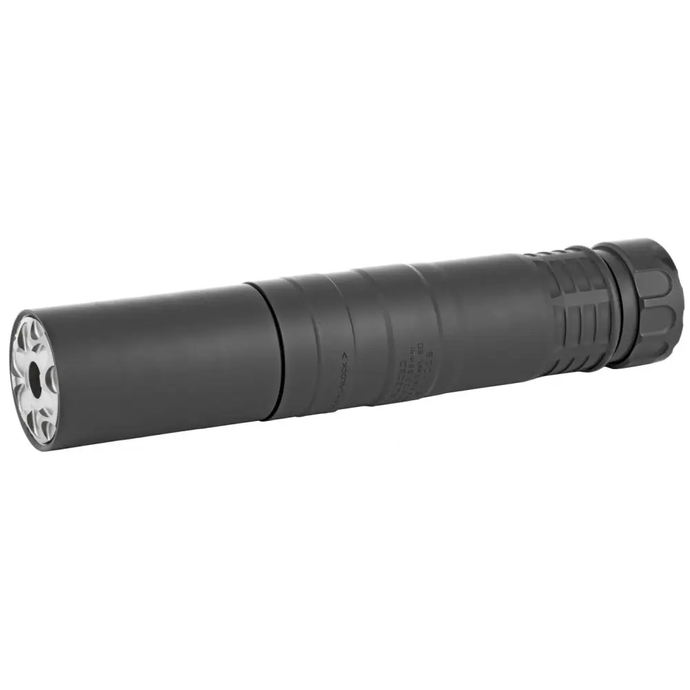 Rugged Suppressors RADIANT762 7.62MM Full Auto Rated Suppressor