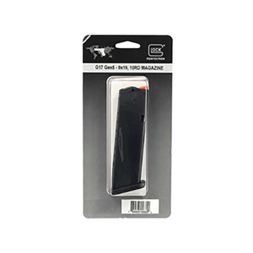Glock Magazine 9MM 10RD G17 GEN5 & G34 GEN5