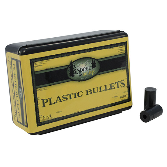 Speer Blt 38CAL Plastic Training Bullets 50/BOX
