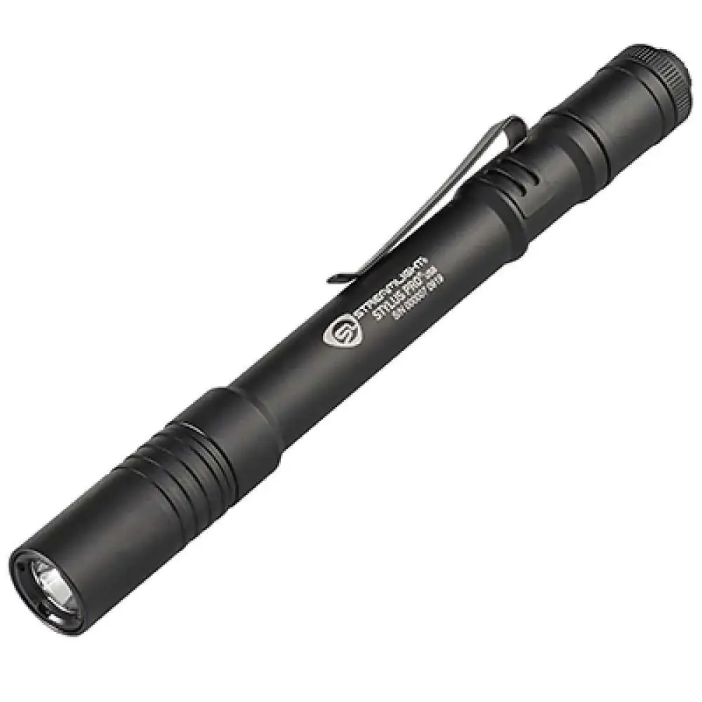 Streamlight Stylus Pro Usb Black Pen Light