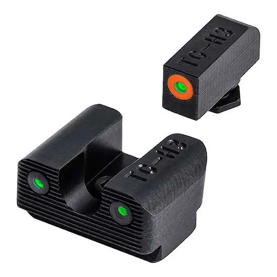 Truglo Tritium Pro Handgun Sight Set for Glock 42/43