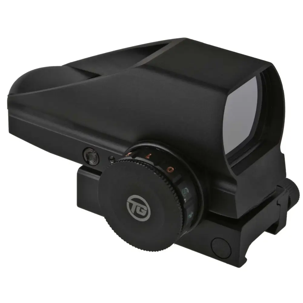 Truglo Tru-brite Dual Color Open Dot Sight 34MM 5 Moa Black