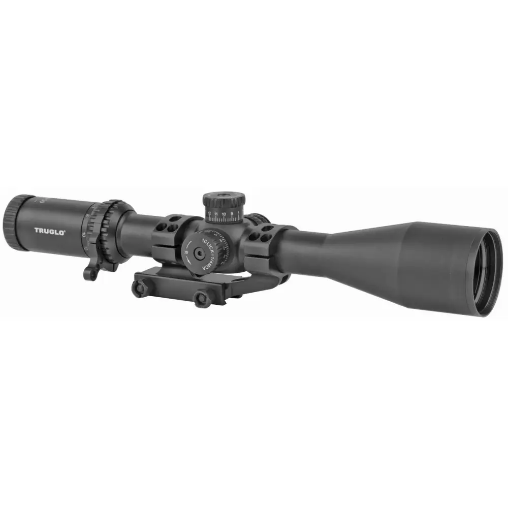 Truglo Eminus 6-24X50 30MM Illuminated Tactical Scope