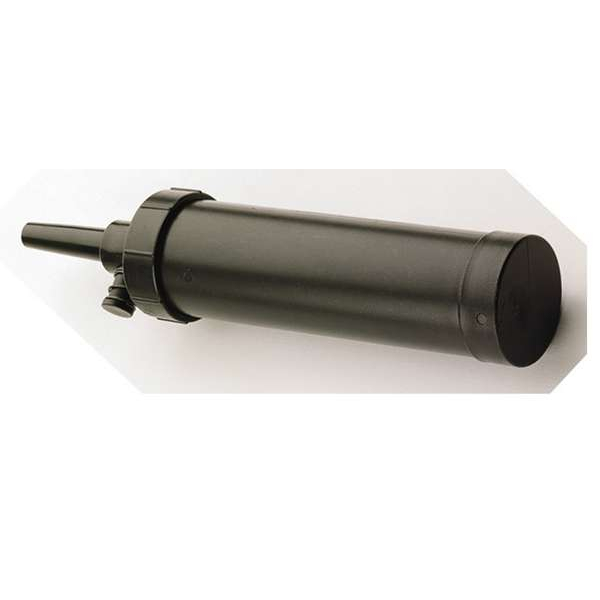 Traditions A1380 Composite Tubular Flask With Valve