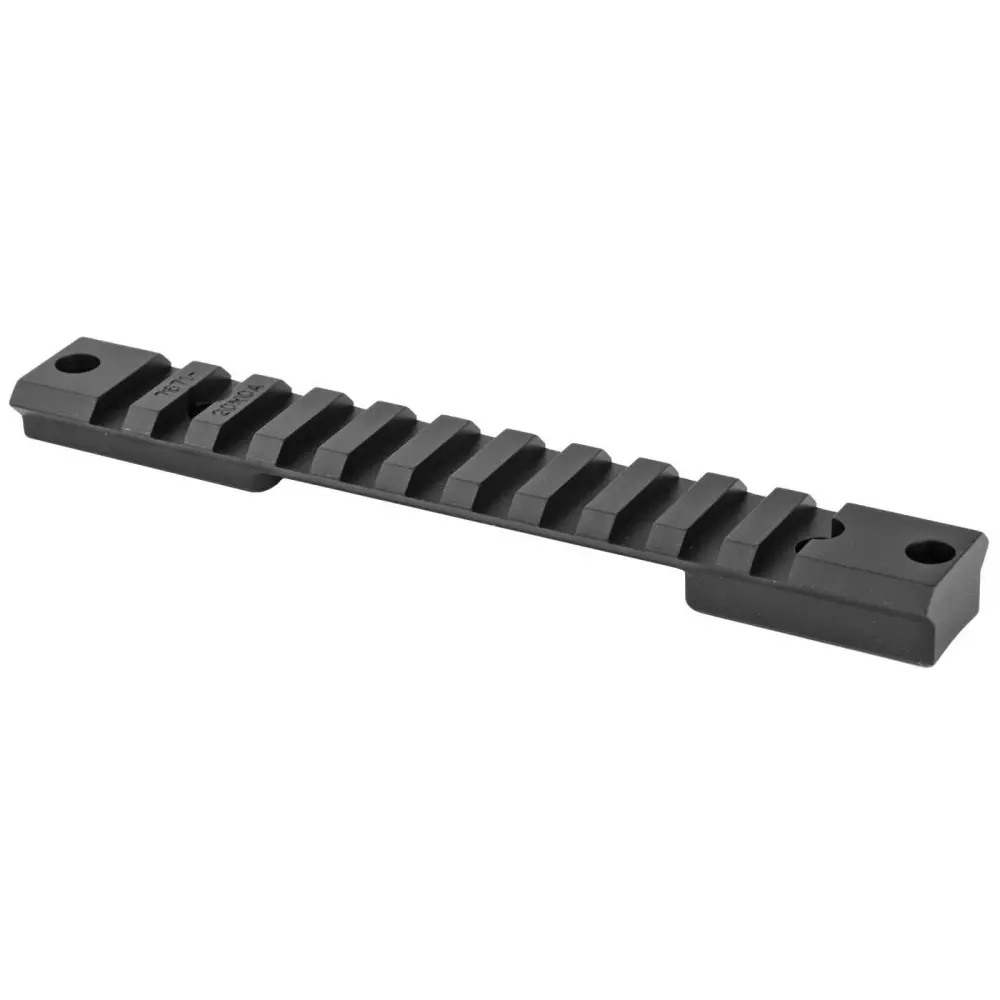 Warne Mountain Tech Tactical Rail 20MOA for Bergara Premier Short Action