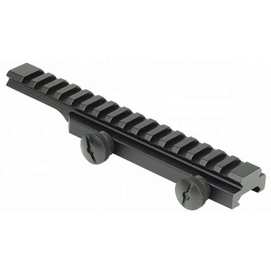 Weaver Thumbnut Flat Top Riser Rail AR15/M16
