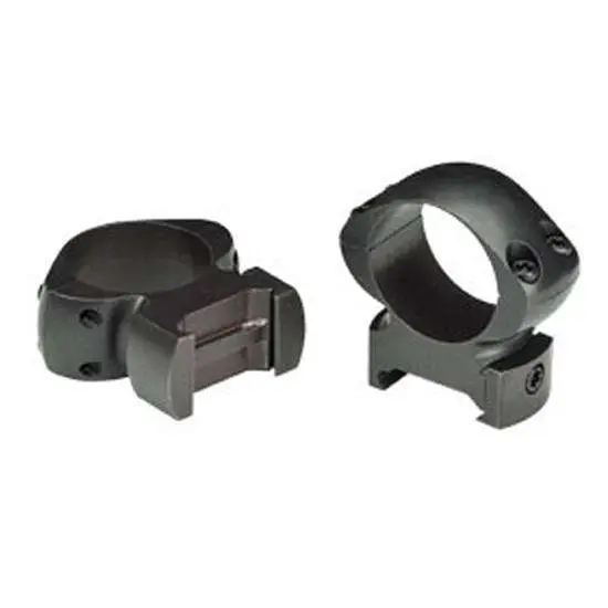 Weaver Grand Slam Steel Windage Adjustable Rings 1 High Matte