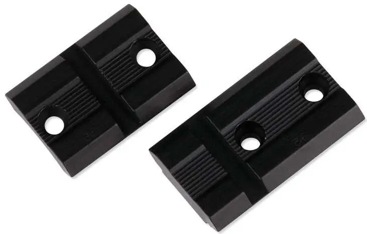 Weaver Top Mount Base Pair Winchester 70 Matte Black