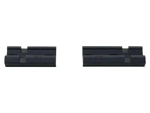 Weaver Top Mount Base Pair Remington 7400 Matte Black
