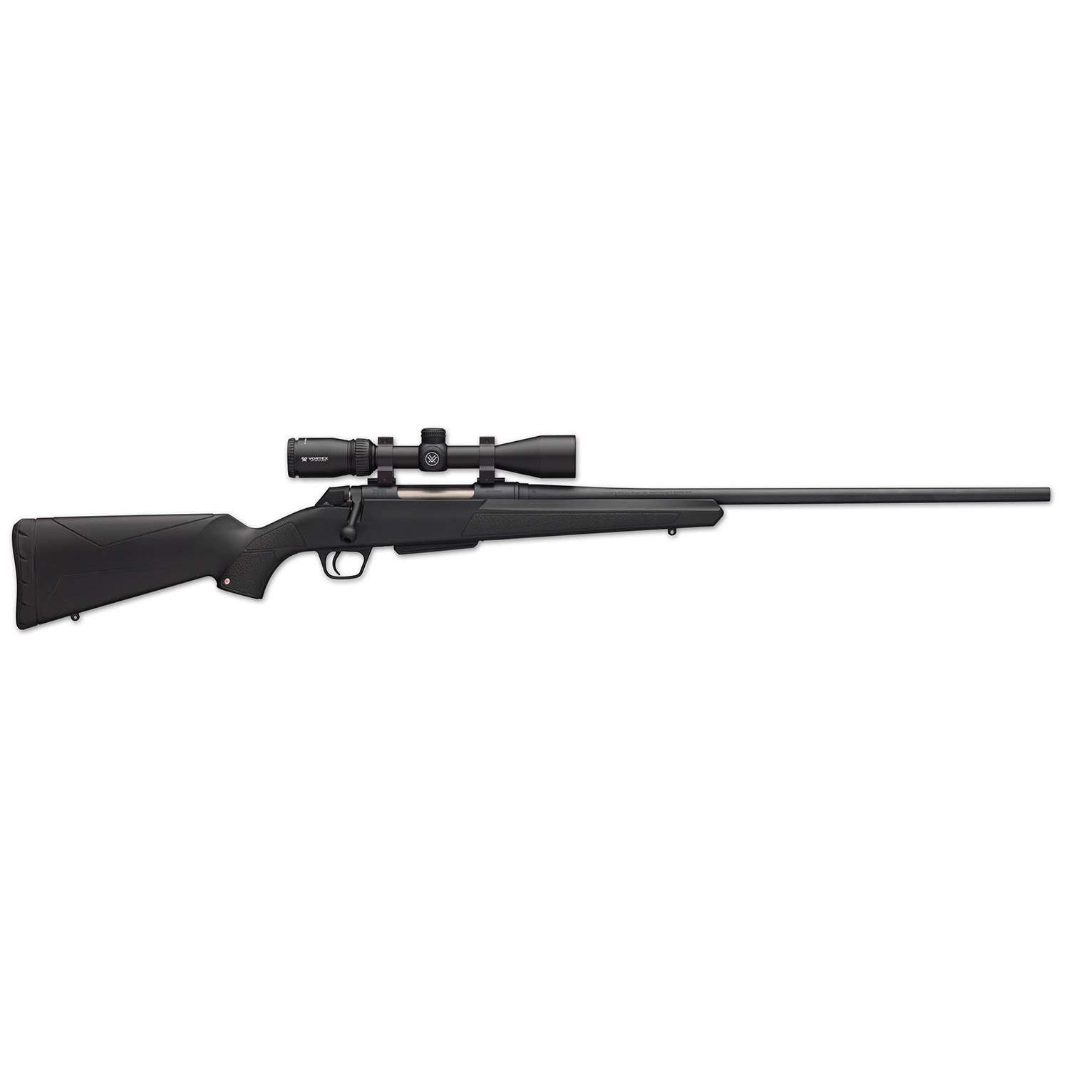 Winchester Xpr 243 Win 22 Bolt Action Rifle With Vortex Scope