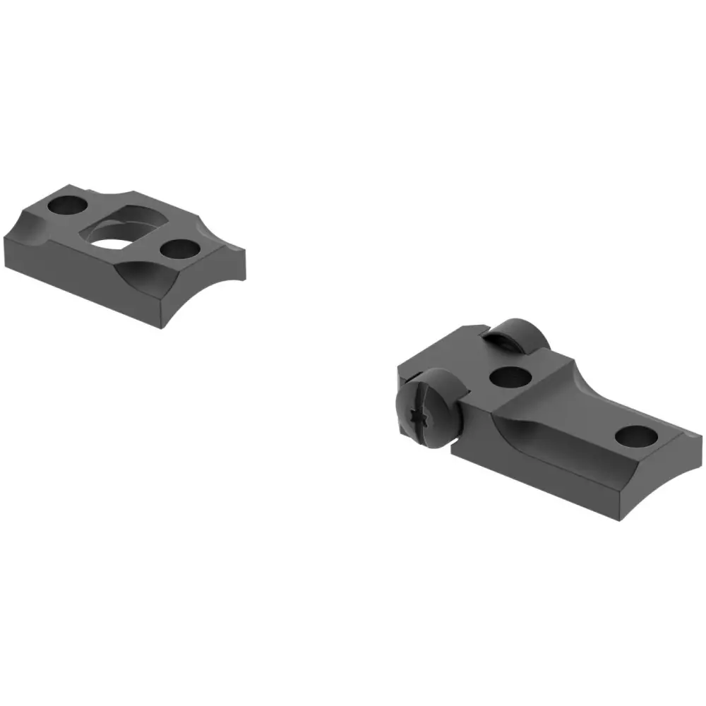 Leupold Standard Two-piece Base for Winchester Xpr Rvr Matte Black