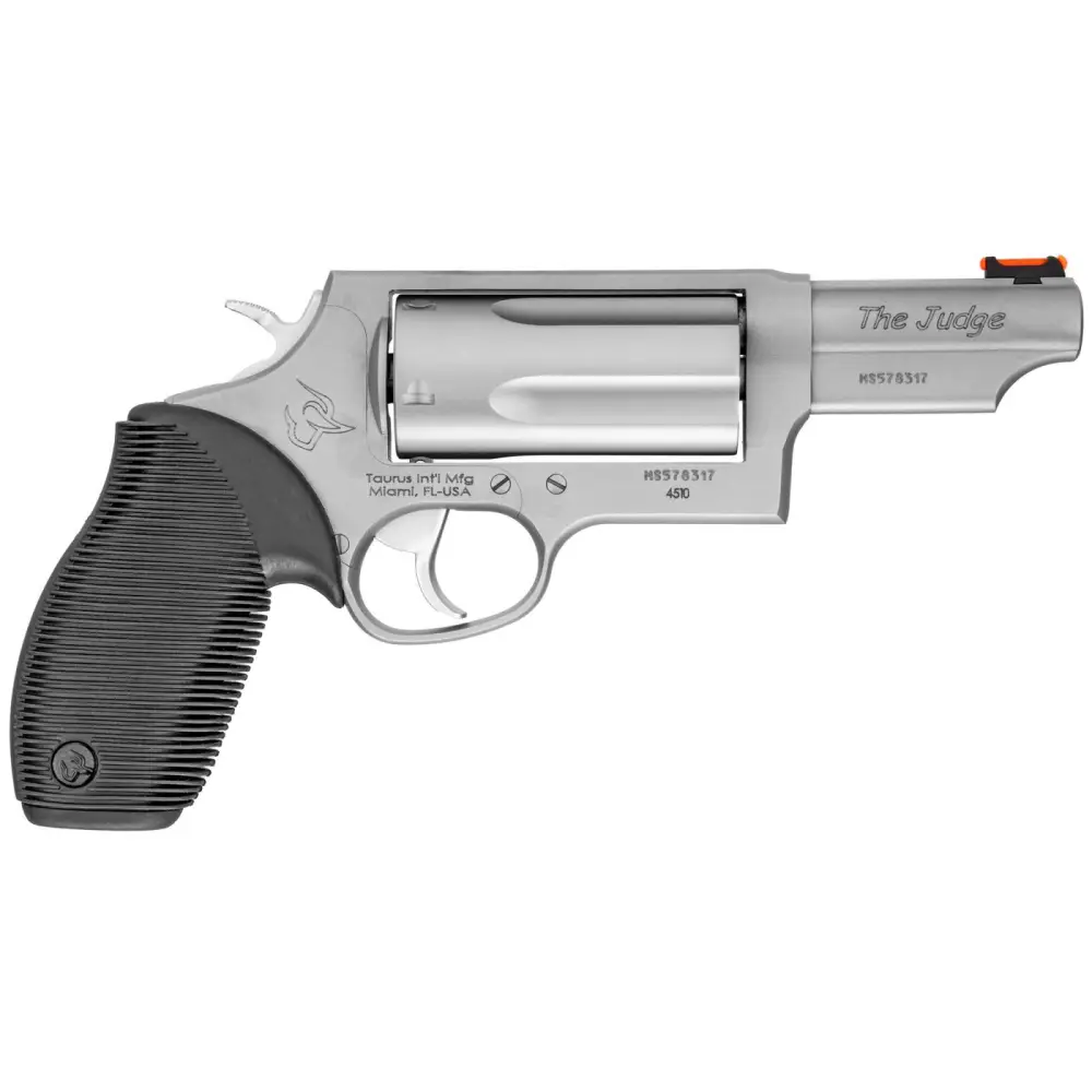 Taurus Judge 45 Colt 410 Gauge 5-ROUND Revolver