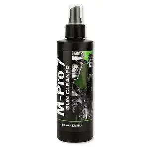 Hoppes M-pro 7 Gun Cleaner 8 Oz Spray Bottle