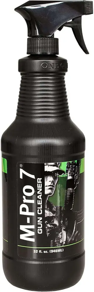 Hoppes M-pro 7 Gun Cleaner Spray 32-OZ