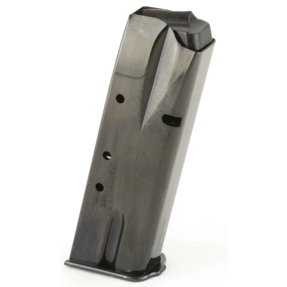 Mec-gar Browning Hi-power 9MM 13RD Blued Magazine