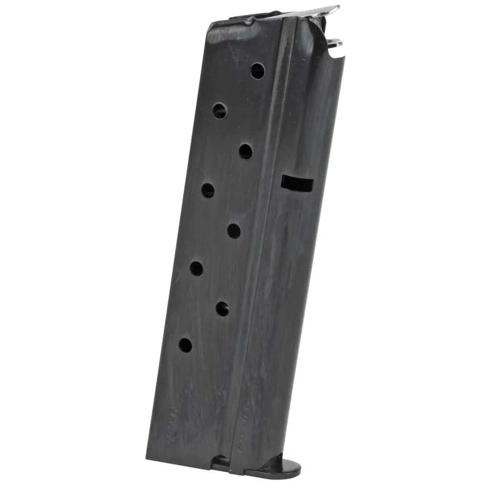 Mec-gar Magazine 1911 10MM 8RD Blued
