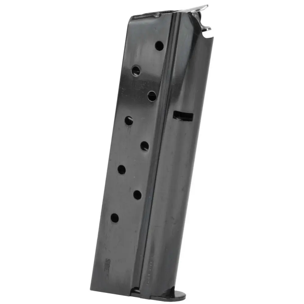 Mec-gar Magazine 1911 .38 Super 9RD Blued