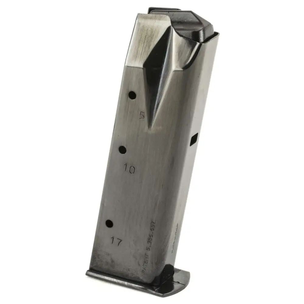 Mec-gar 9MM 17RD Magazine for Ruger P85/89/93/94/95