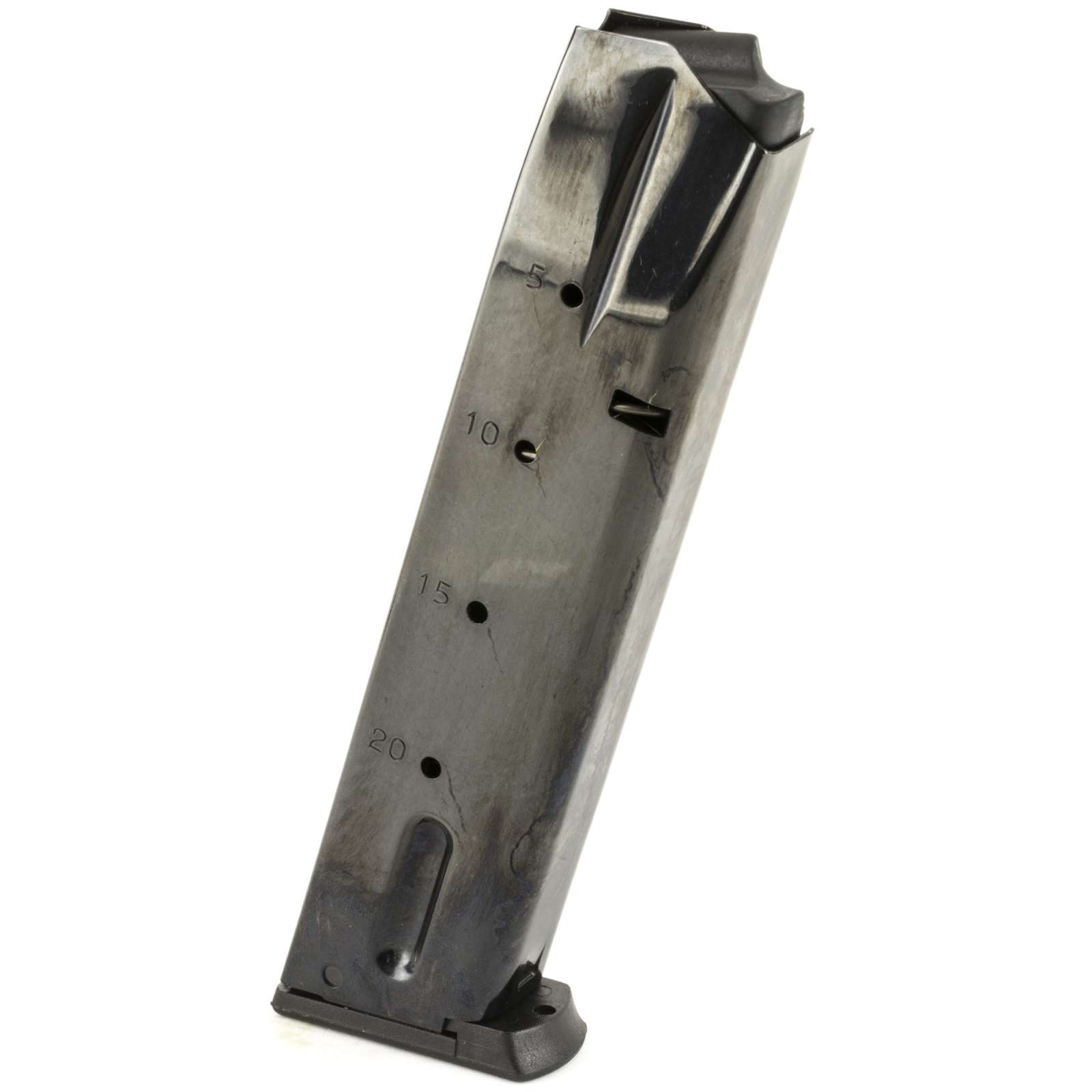 Mec-gar Magazine S&w 5900 Series 9MM 20RD Blue