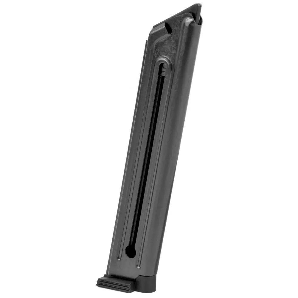 Mec-gar Magazine Ruger Mkii .22LR 10RD Blued