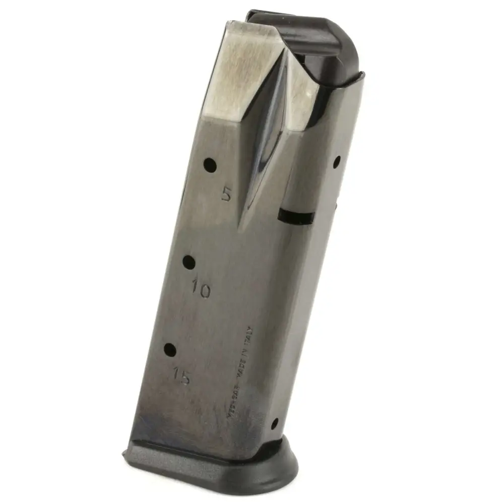 Mec-gar Magazine Sig P228 9MM 15RD Blued