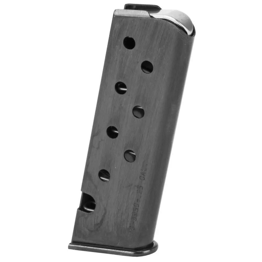 Mec-gar Magazine Beretta 950 25ACP 8RD Blued