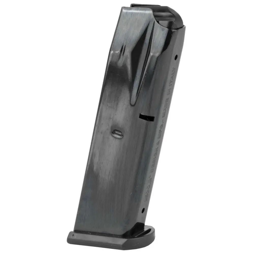 Mec-gar Magazine Beretta 92 9MM 10RD Blued Steel