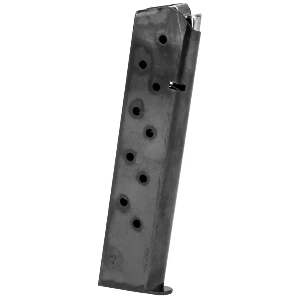 Mec-gar 1911 .45 Acp 10RD Blued Magazine