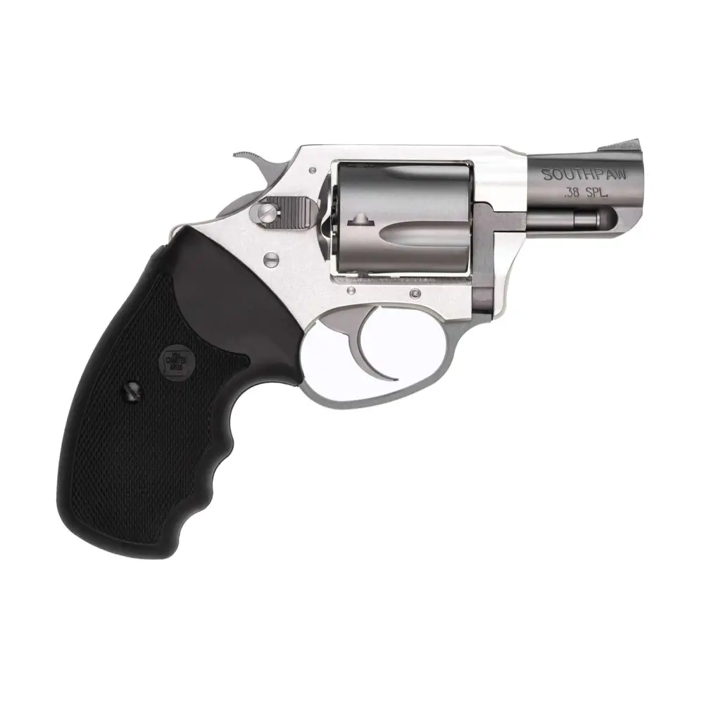 Charter Arms Southpaw 38 Special 2 Revolver 5 Rounds