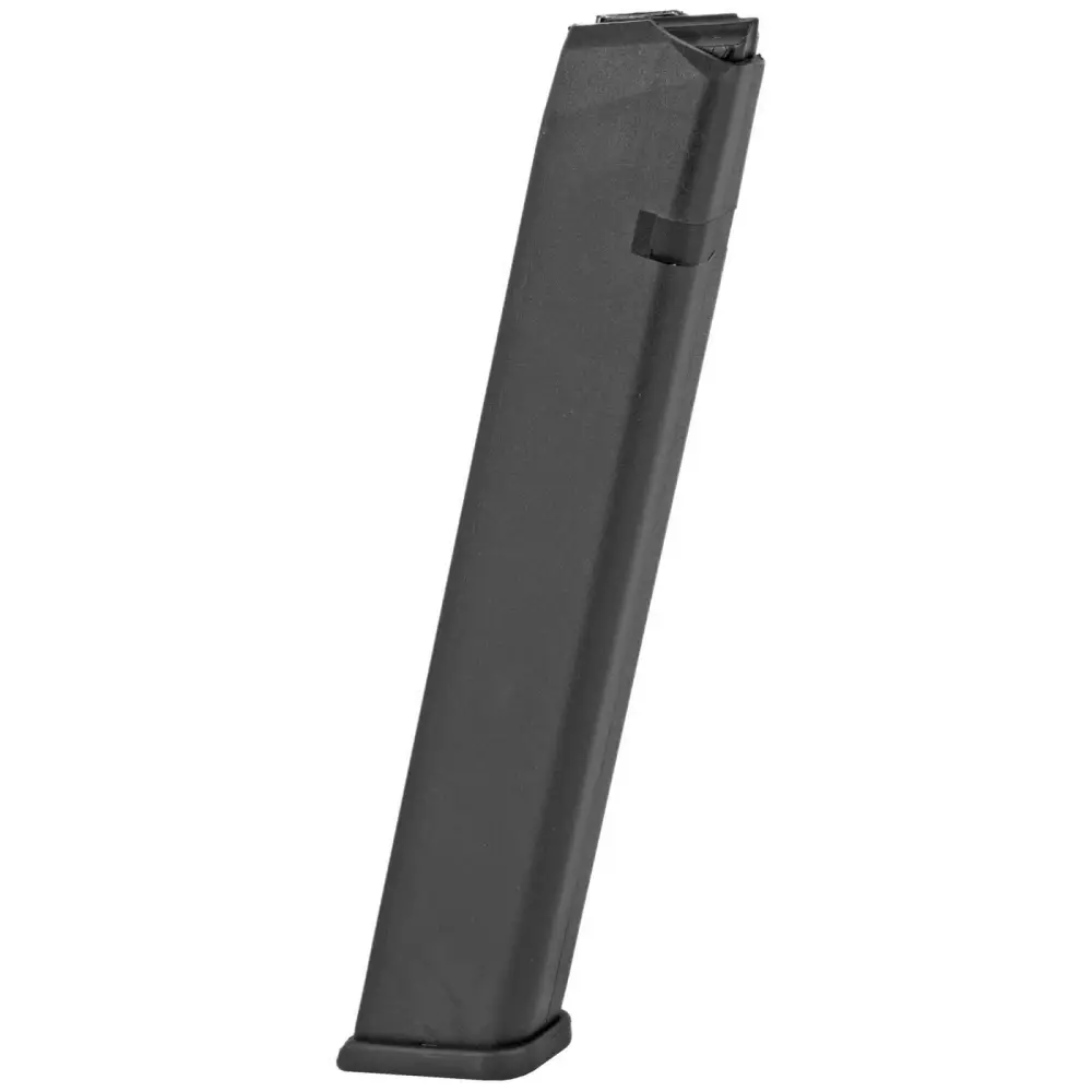 Promag Magazine Glock 17/19/26 9MM 32RD Black Polymer