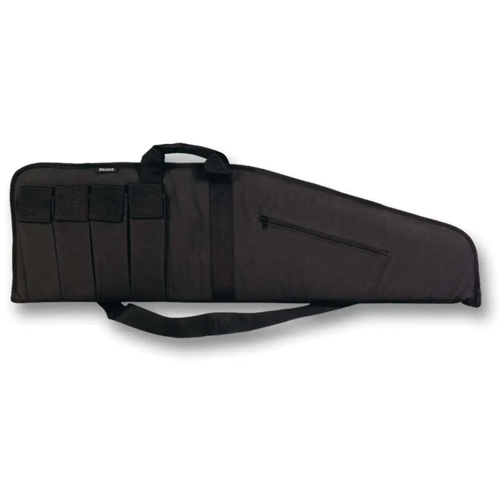 Bulldog Extreme Tactical Rifle Case 35 Black