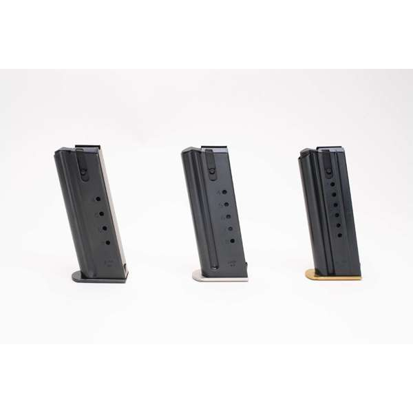 Magnum Research Desert Eagle 50AE Magazine 7RD Black