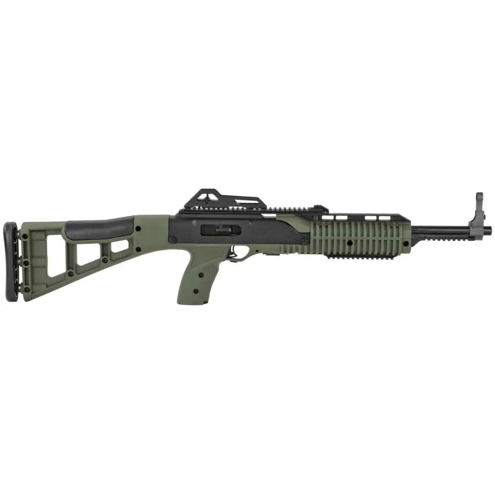 Hi-point 995TS Carbine 9MM 10+1 16.5 Od Green