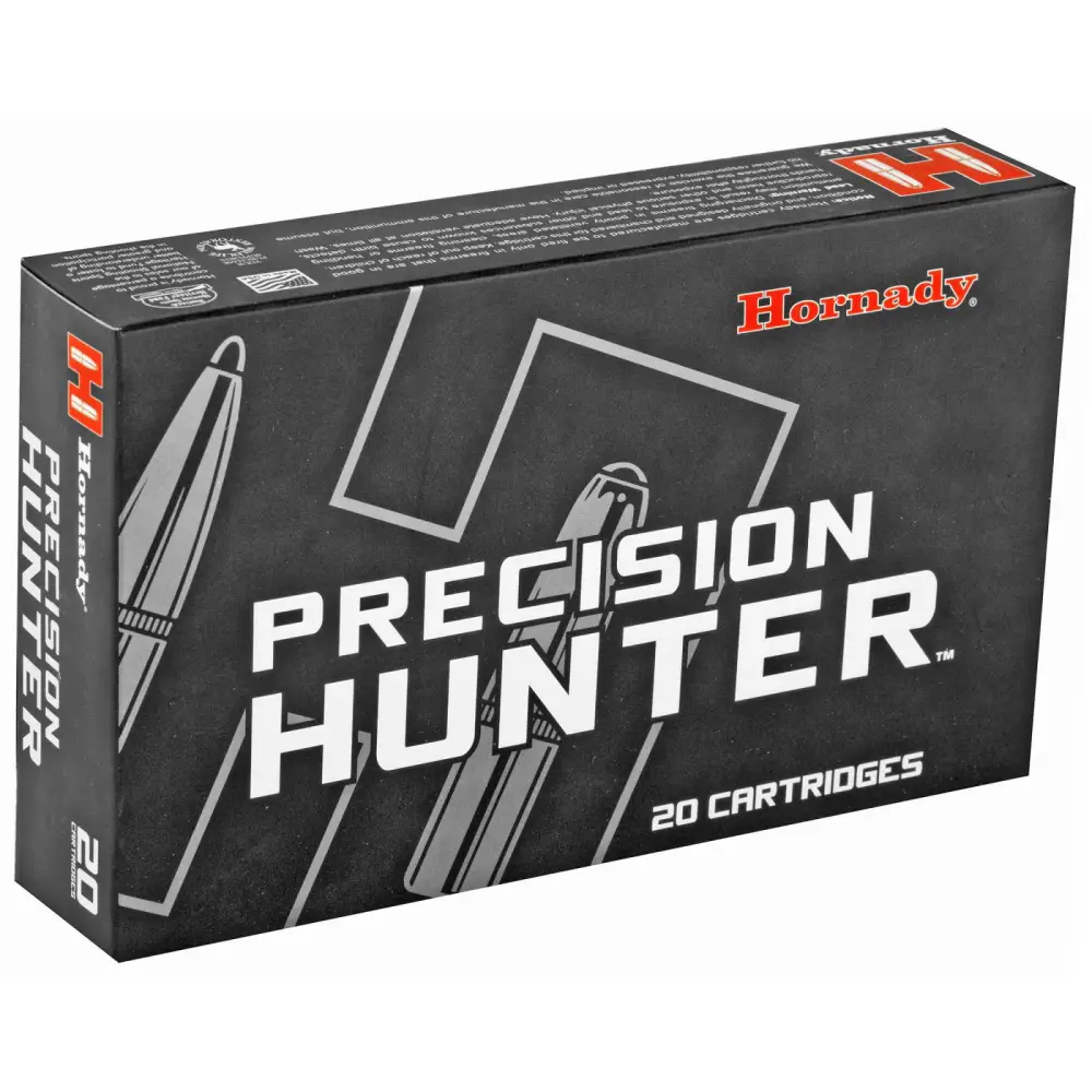 Hornady Precision Hunter 257 Weatherby Mag 110GR Eld-x 20RD