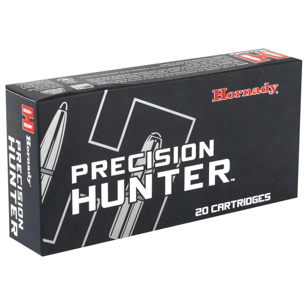 Hornady Precision Hunter 6.5 Prc 143 Grain Eld-x 20 Round Box