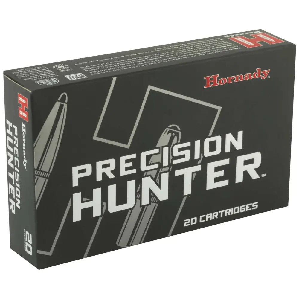 Hornady Precision Hunter 270 Wsm 145GR Eld-x 20RD