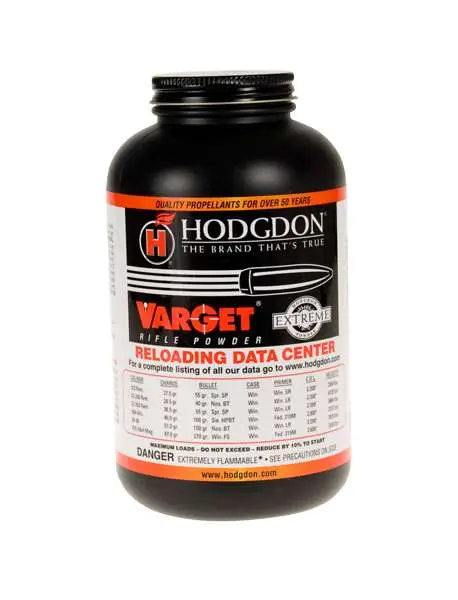 Hodgdon Varget 8-LB Rifle Powder
