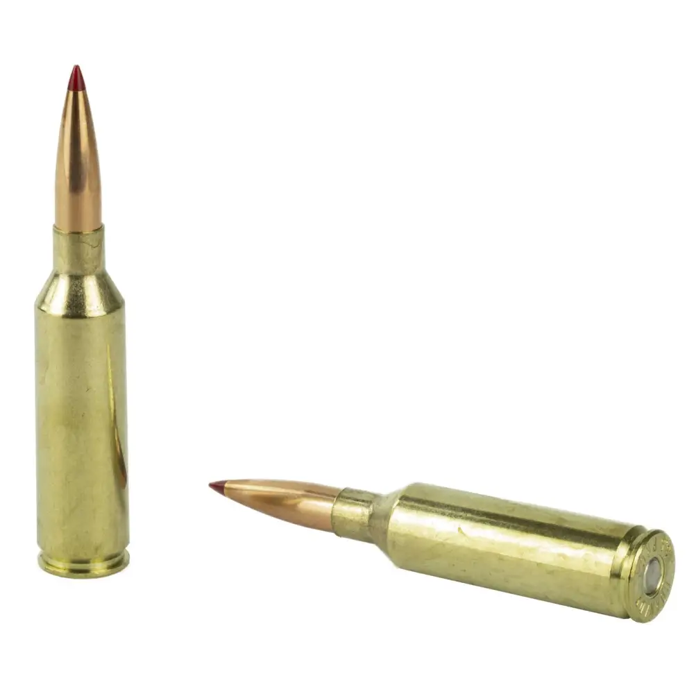 Hornady Match 6.5 Prc 147GR Eld Match 20RD Box - Image 3