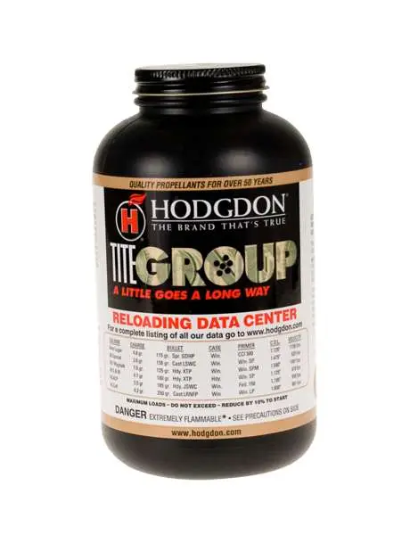 Hodgdon Titegroup Powder 1LB 10 Cans/case