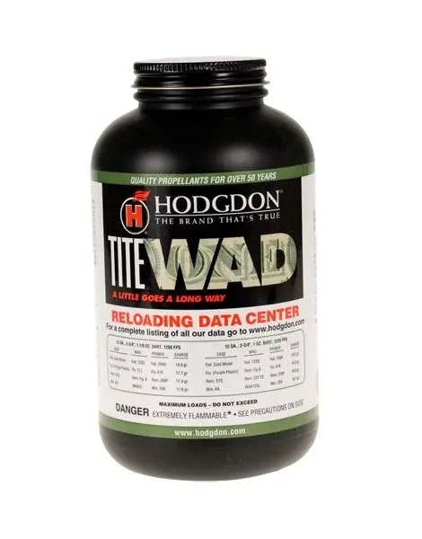 Hodgdon Titewad 14 Oz Powder for Shotgun