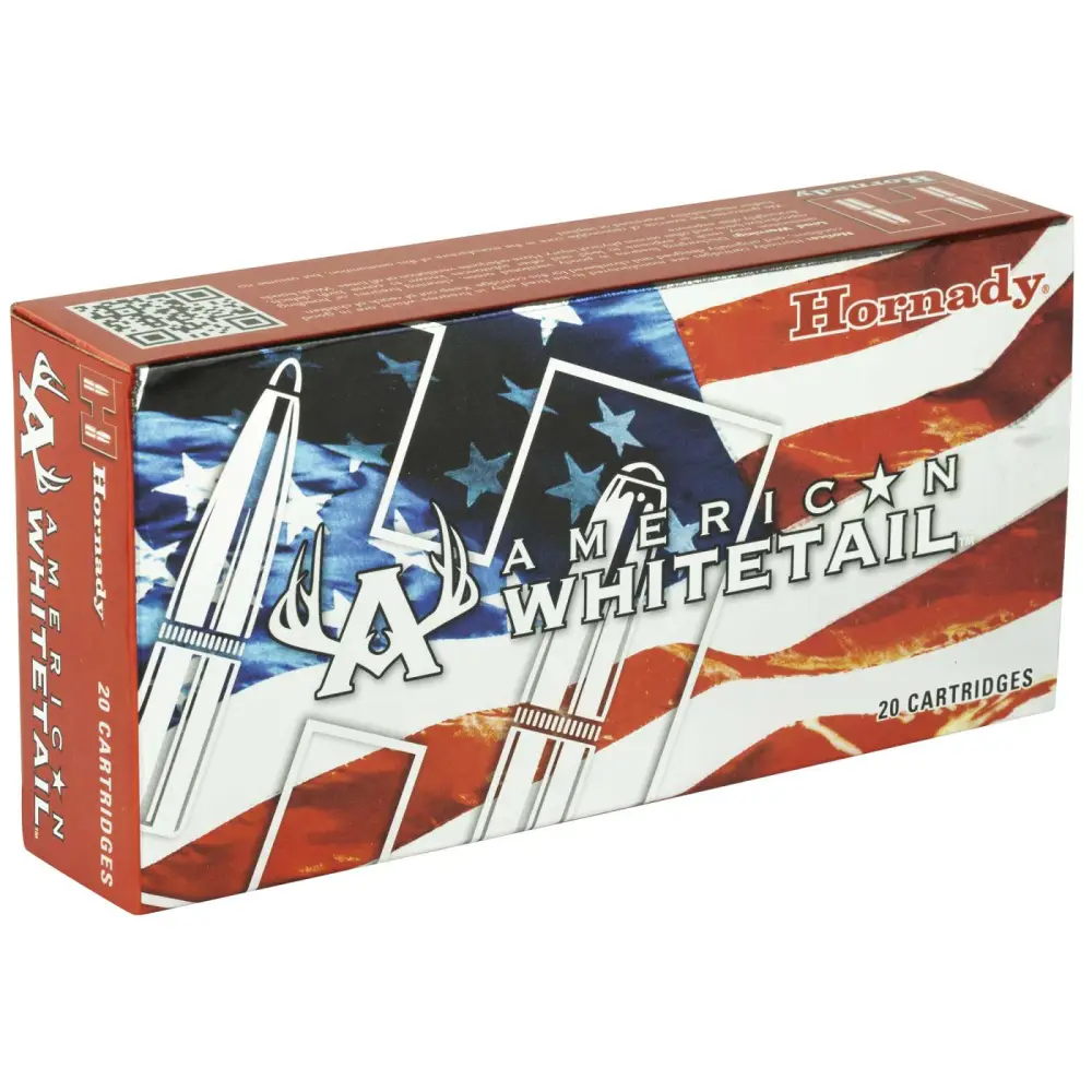 Hornady American Whitetail 300 Wsm 165GR Interlock 20RD