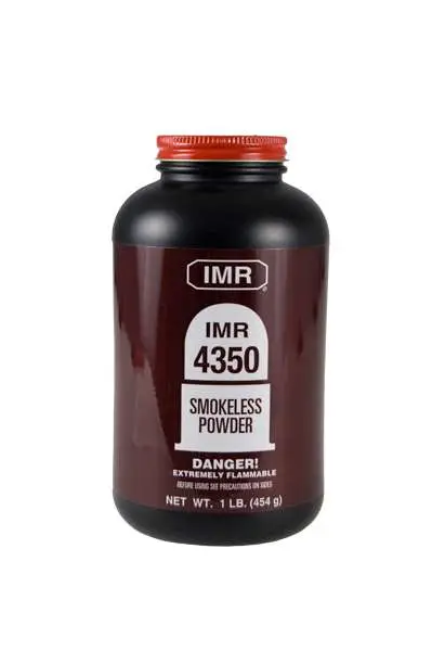 Imr 4350 Smokeless Powder 1LB